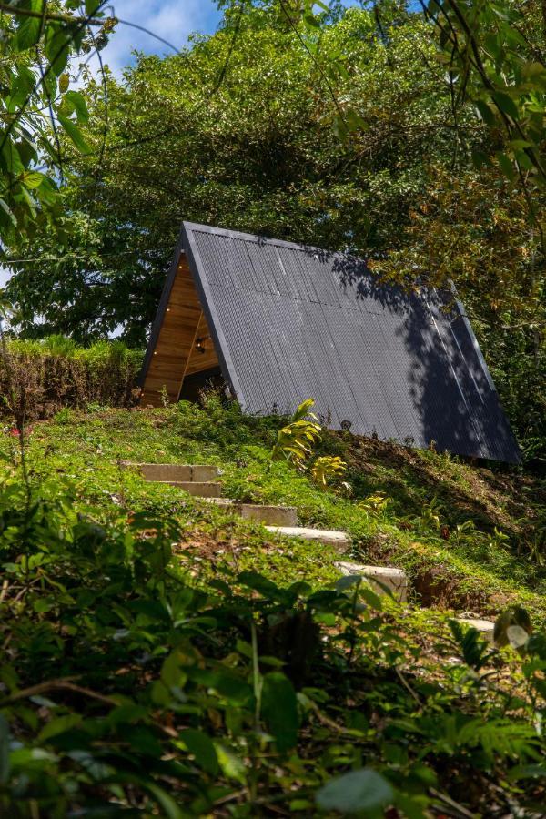 Pozas Y Cascadas La Presa Río Cuarto Kültér fotó