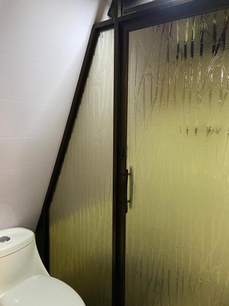 Pozas Y Cascadas La Presa Río Cuarto Kültér fotó
